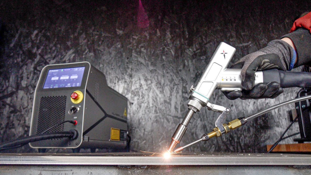 This is the future of Welding