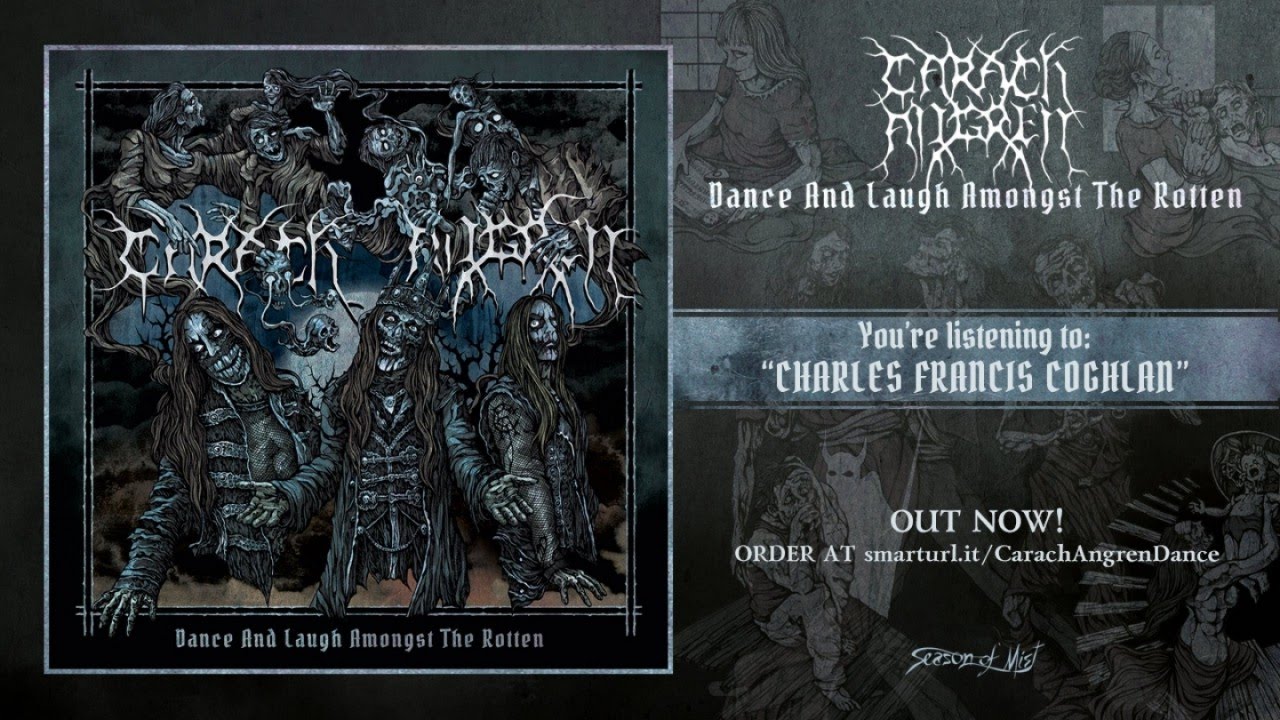 CARACH ANGREN - Charles Francis Coghlan