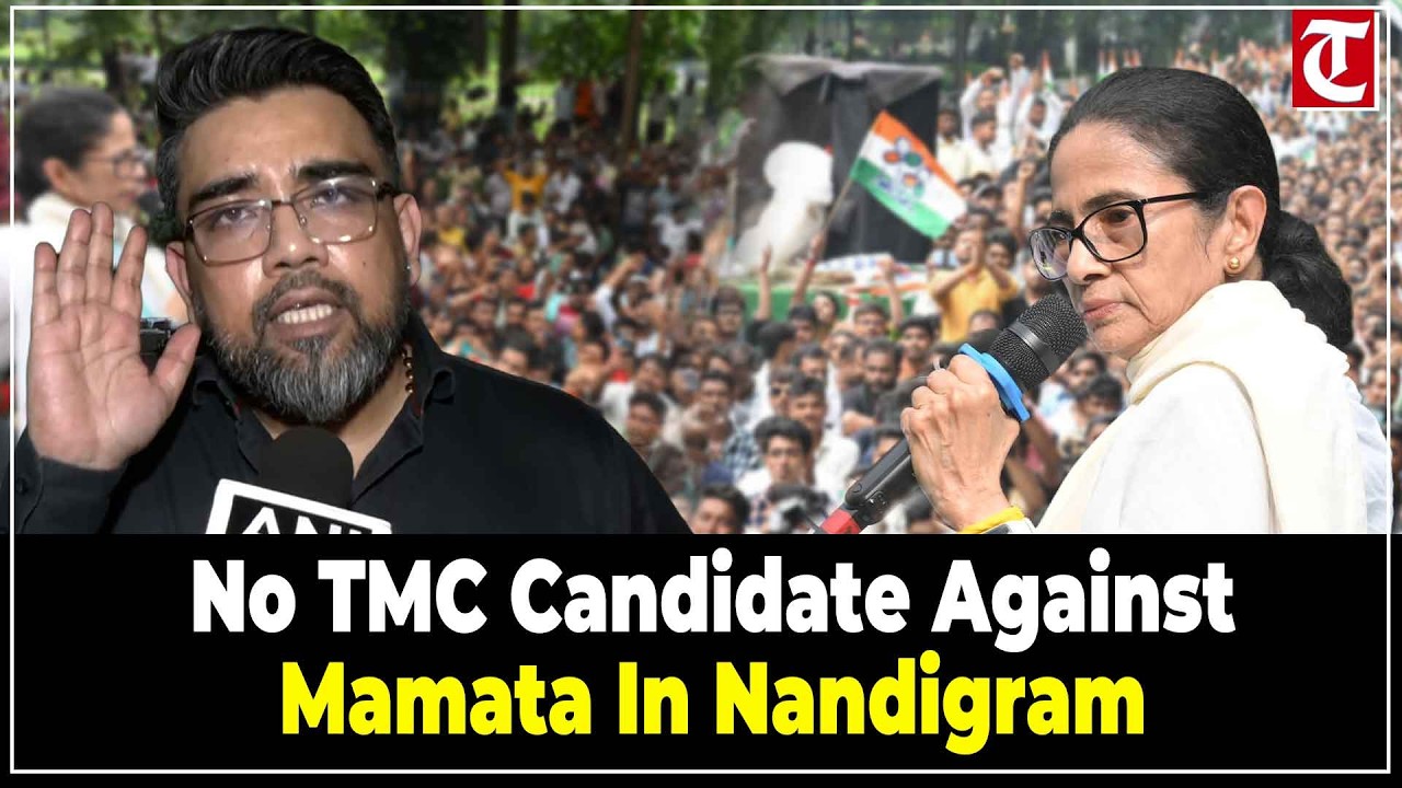 Riju Dutta: TMC Won&rsquo;t Field Candidate If Mamata Banerjee Contests Nandigram