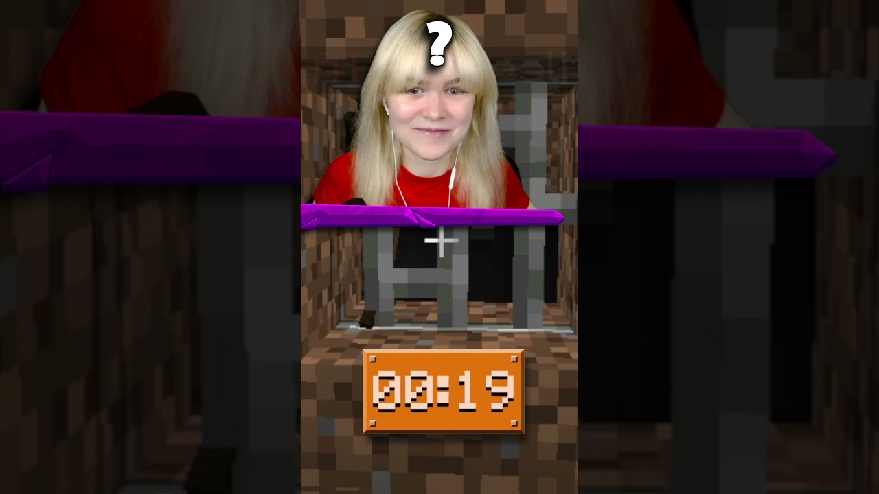 SICHERSTES Gef&auml;ngnis in MINECRAFT aus ERDE! 😱 (99% kommen nie wieder raus)