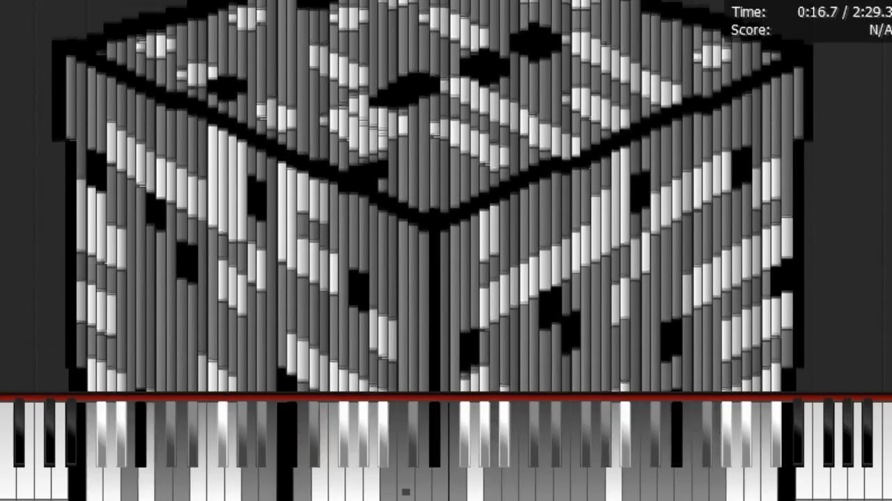 Dark MIDI - BEDROCK NOKIA E52 RINGTONE