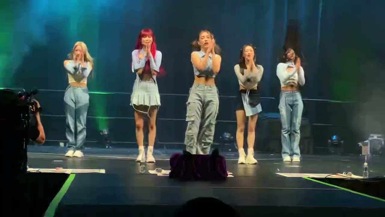 PIXY - Addicted (Kawaii Kon 2023 - Fancam)