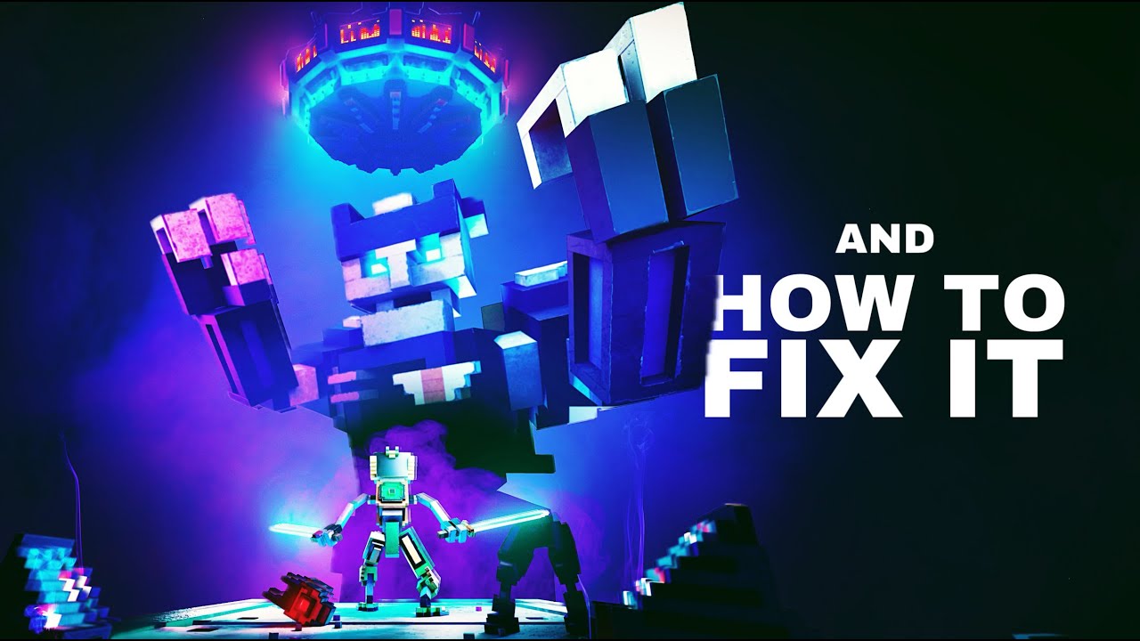 как один выбор дизайна может испортить потрясающую VR-игру