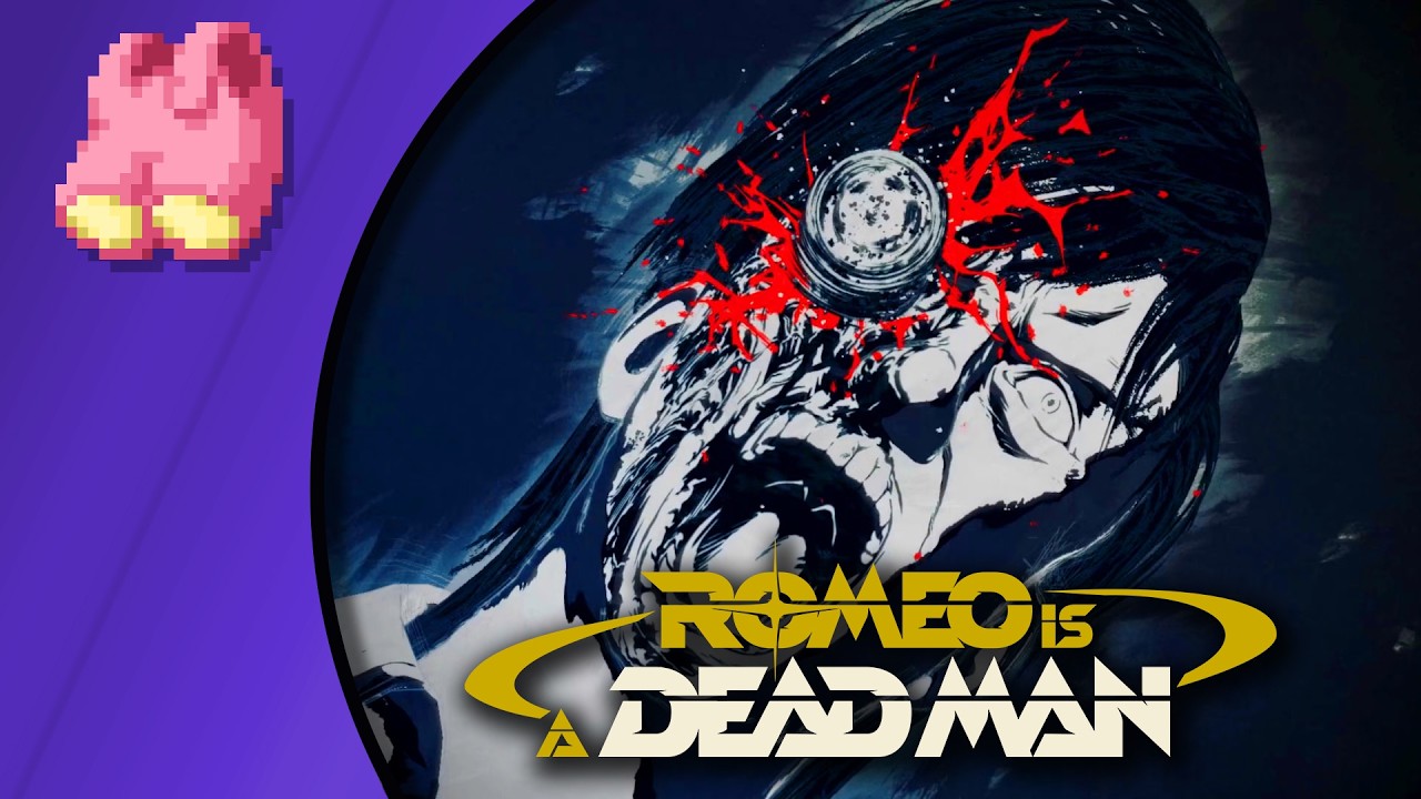 No More Heroes guys made a new game, I'm interested / ROMEO IS A DEAD MAN