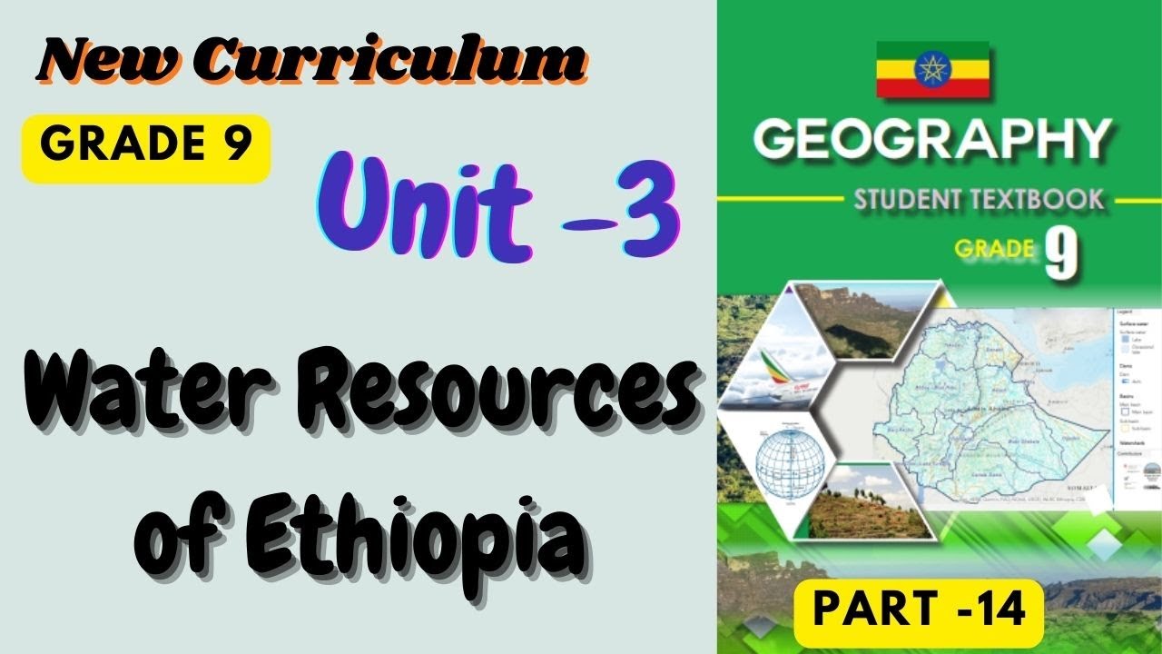 Water Resources of Ethiopia
