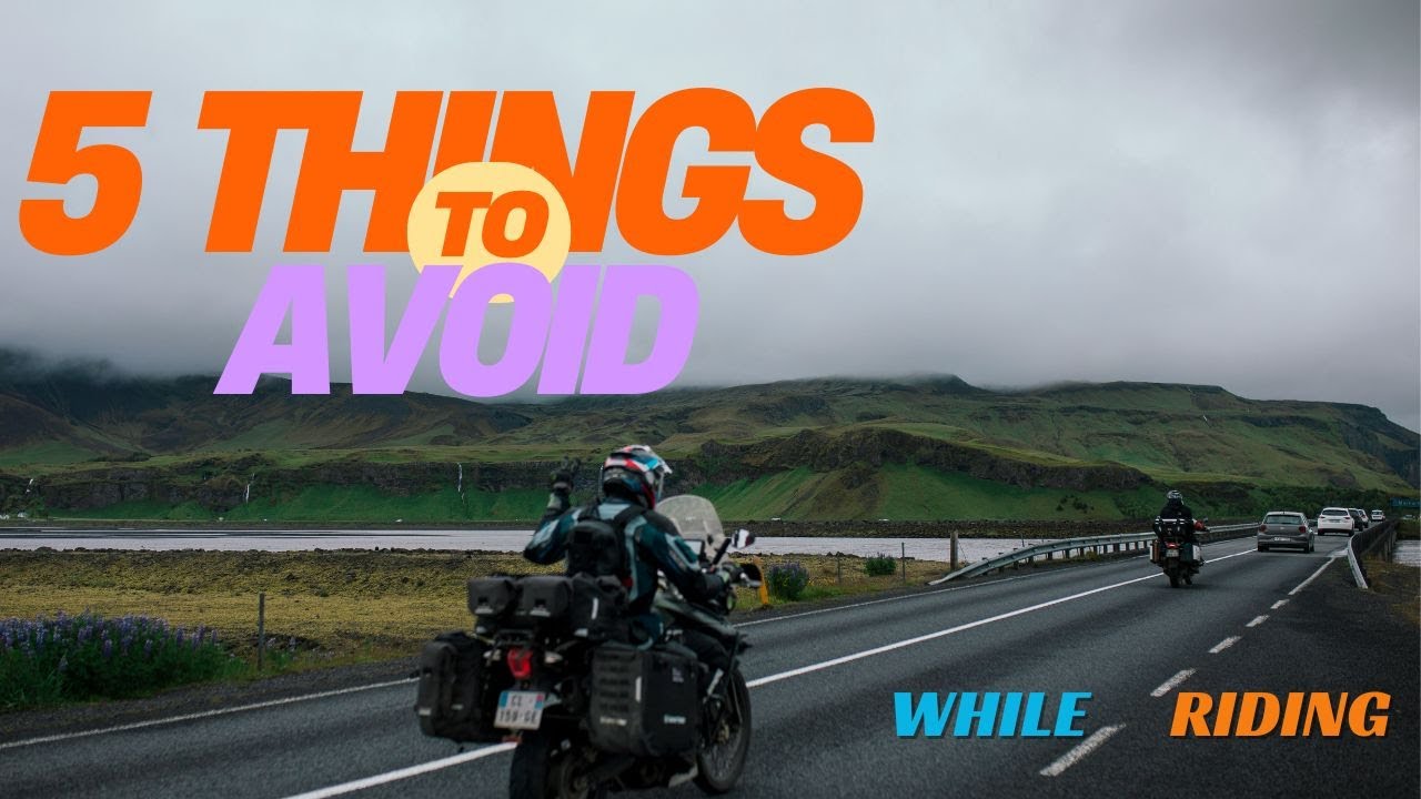 5 Things To AVOID While Riding In The HIMALAYAS | Let's travel