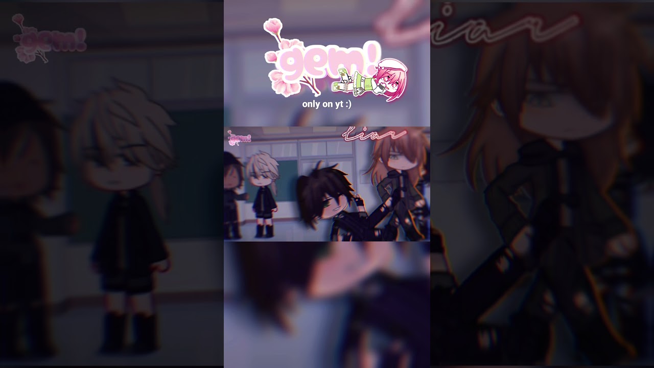 all boys school 🥲⁉️ #gachaclub #gachameme #gacha #gachatrend #gachalife #gcmv #viral #gcmm #glmv