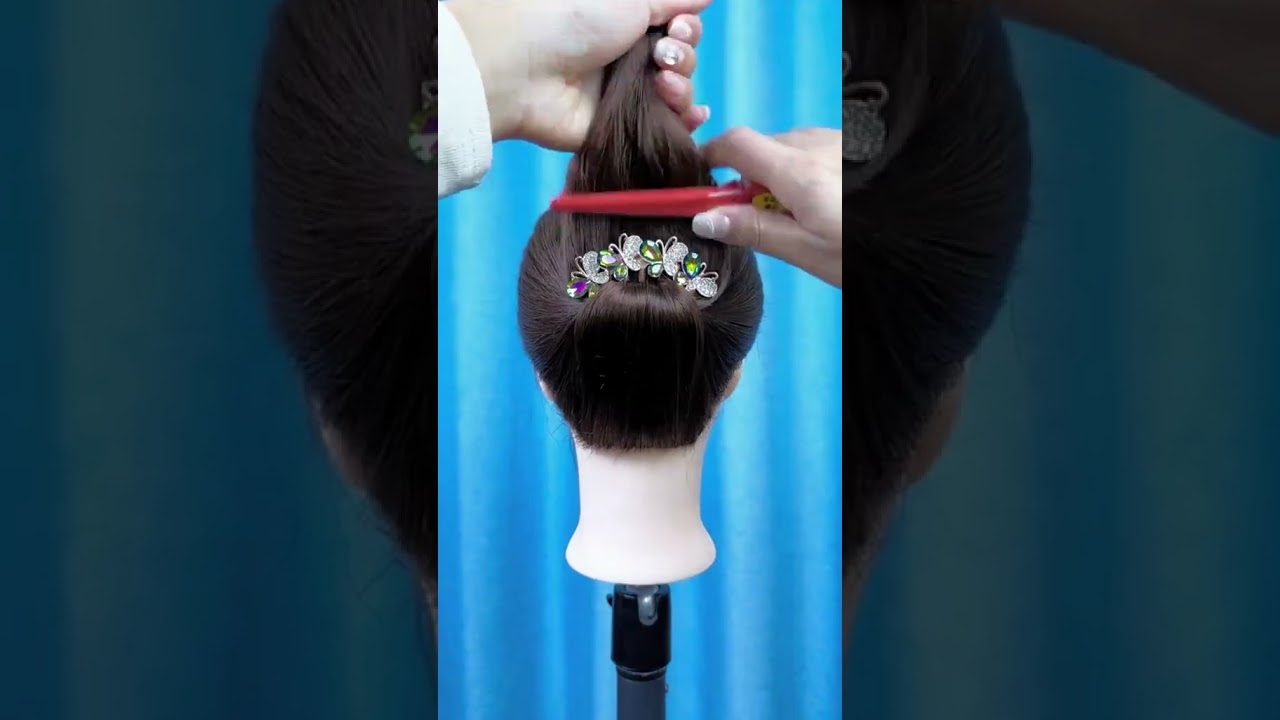 Top Trendy Hair Accessories You NEED This Year! 💯 #HairGoals #HairAccessories #shorts