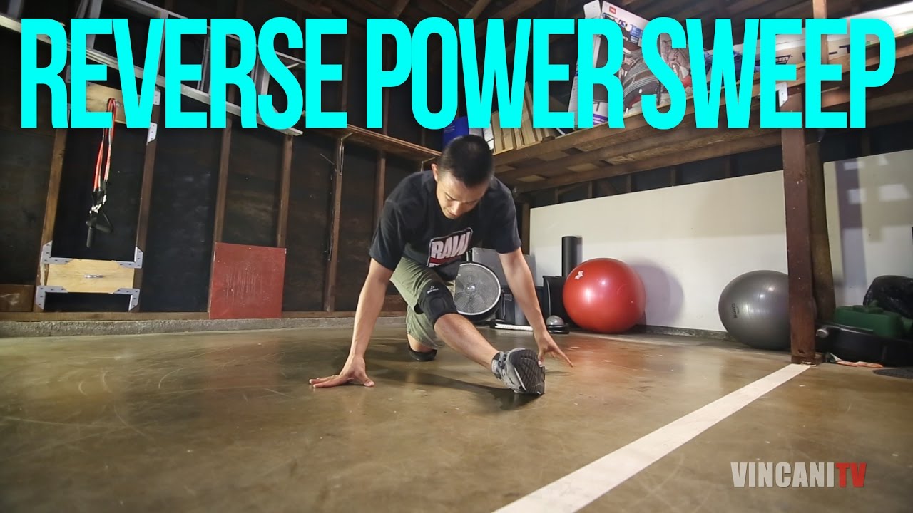 How to do Reverse Power Sweeps | Flow Basics