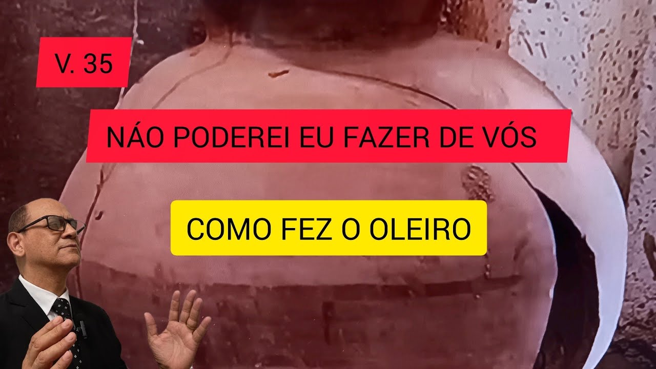 ASSIM SOIS VÓS NA MINHA MÃO,  Ó CASA DE ISRAEL