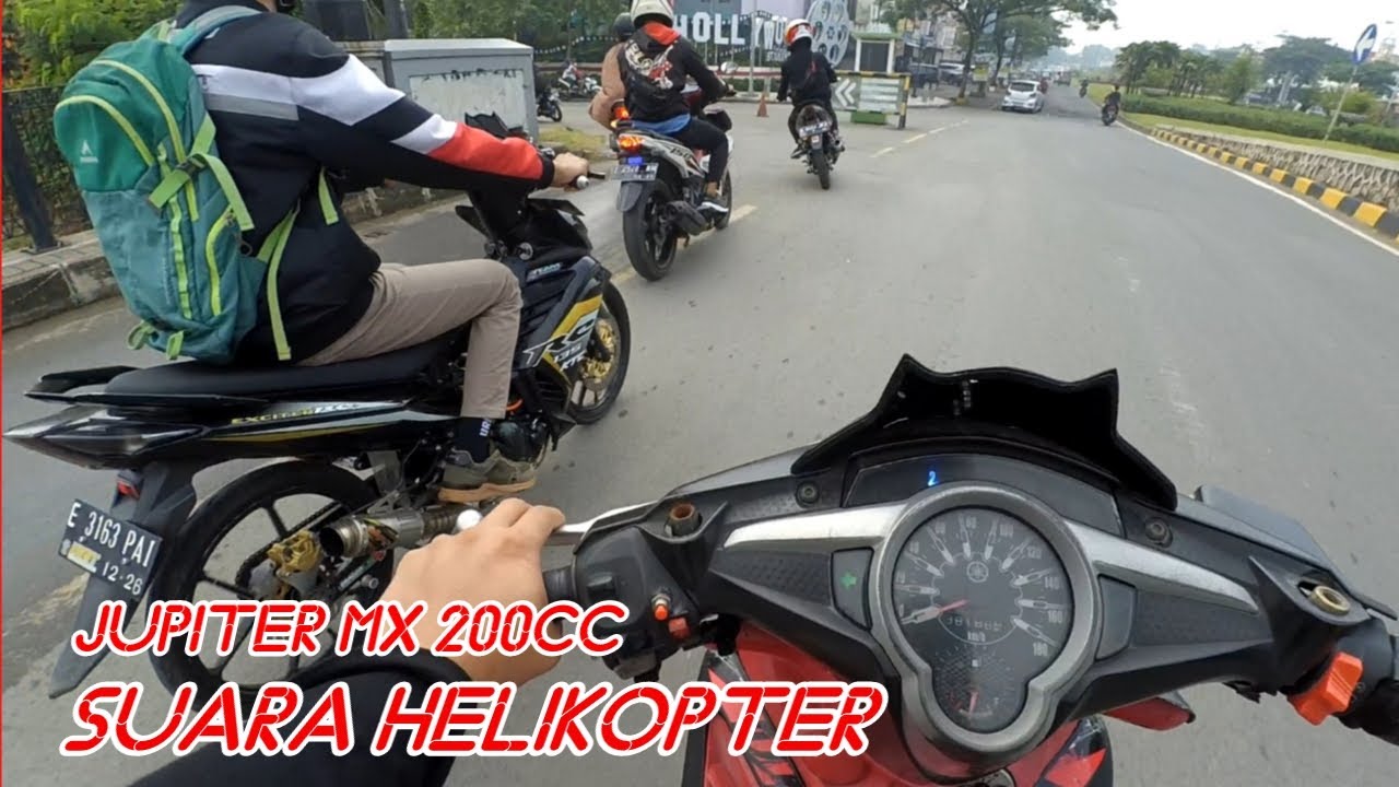 Mx Helikopter 200cc