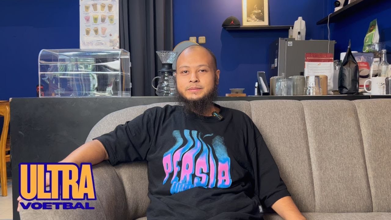 Herman Cahya: Bobotoh di Jakarta yang Ingin Menyebarkan Virus Perdamaian