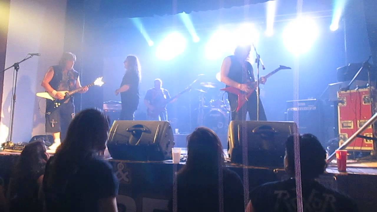 Roxor   Metal Heart   Chotutice 22 3 2014