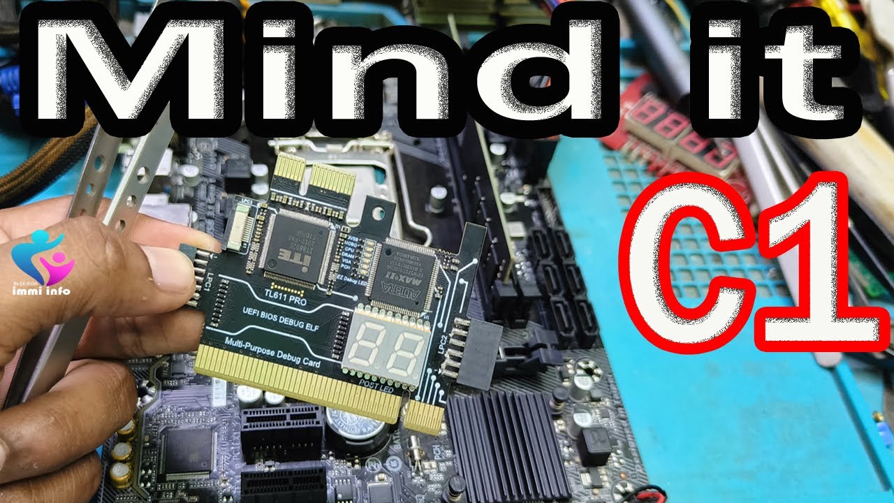 RAM ERROR PROBLEM BY DEBUG CARD CASE STUDY