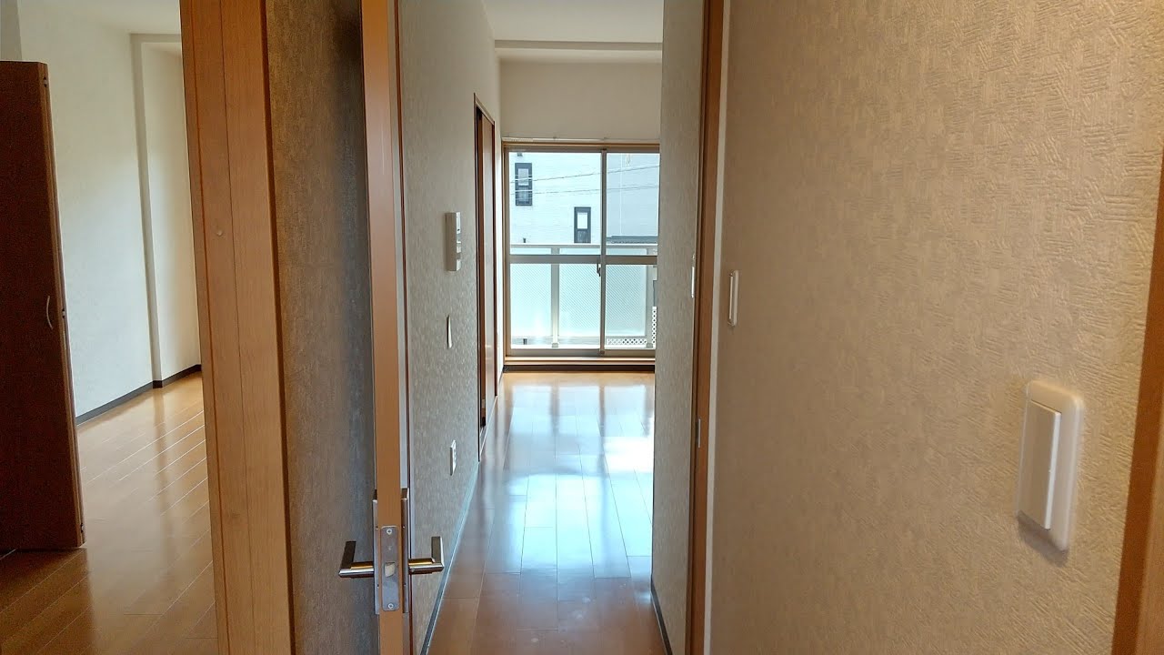 ずっと内見できなかった県営住宅。ついに会えた！（借上型・築10年）