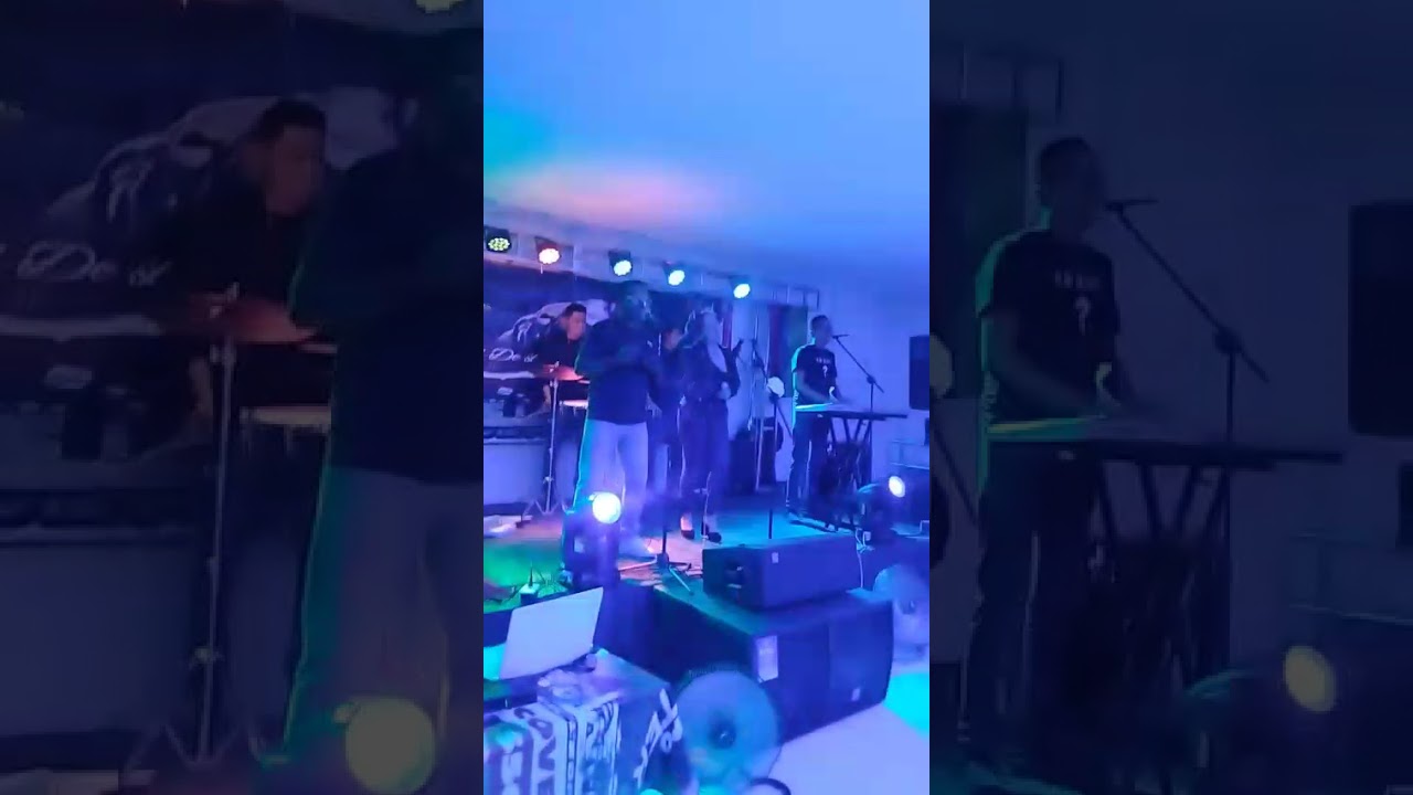 LOS MASTER EN EL SALÓN MARKIZ 
