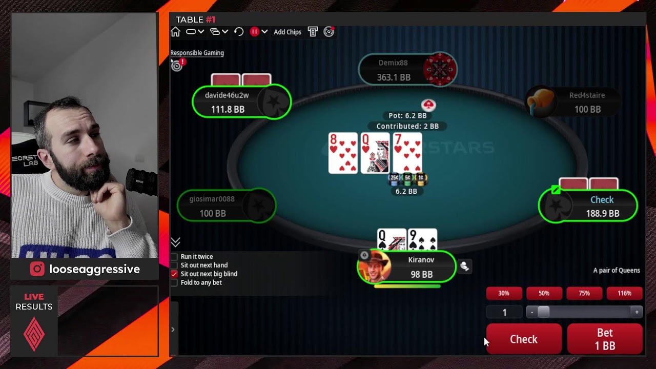 Bankroll Challenge - 100€ to 10.000€