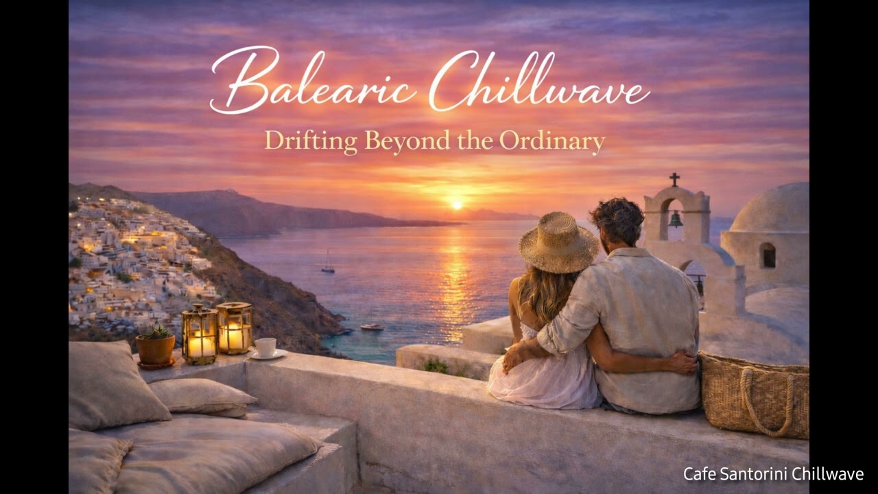 Drifting Beyond The Ordinary / Balearic Meditereanean / Chillwave Lounge /