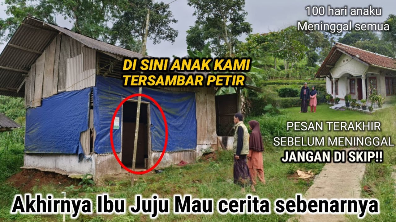 KASUS MISTERIUS!! TIDUR DI RUMAH HANTU BERANI 24 JAM DI TEMPAT ANGKER