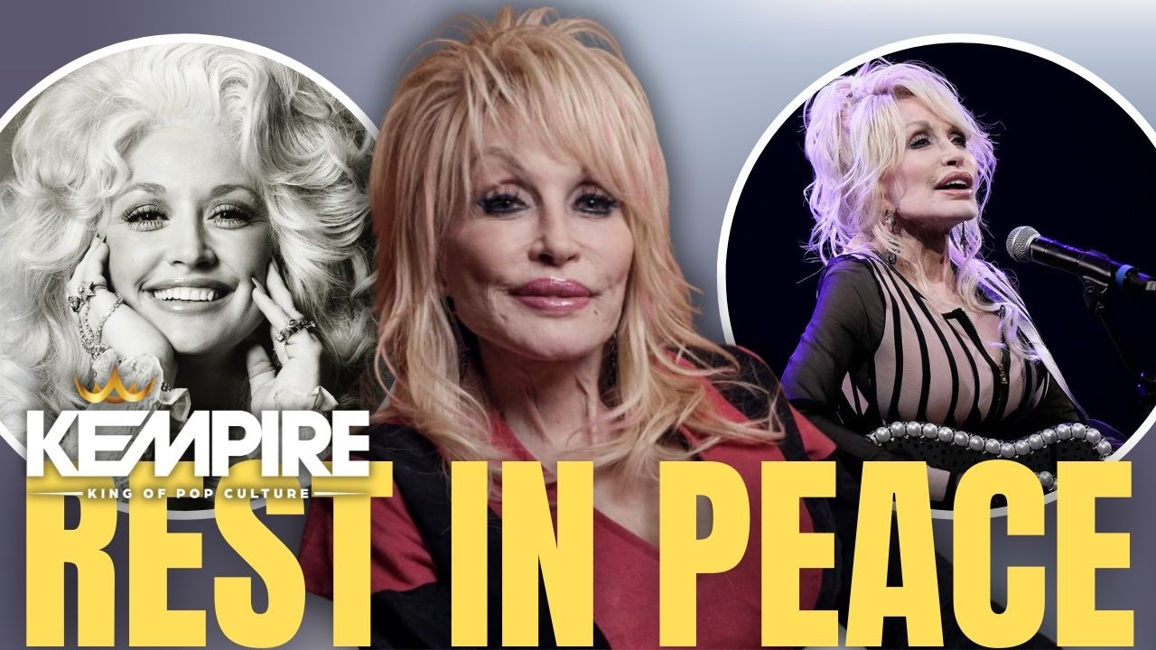 BREAKING: Dolly Parton Passes Away at 80
