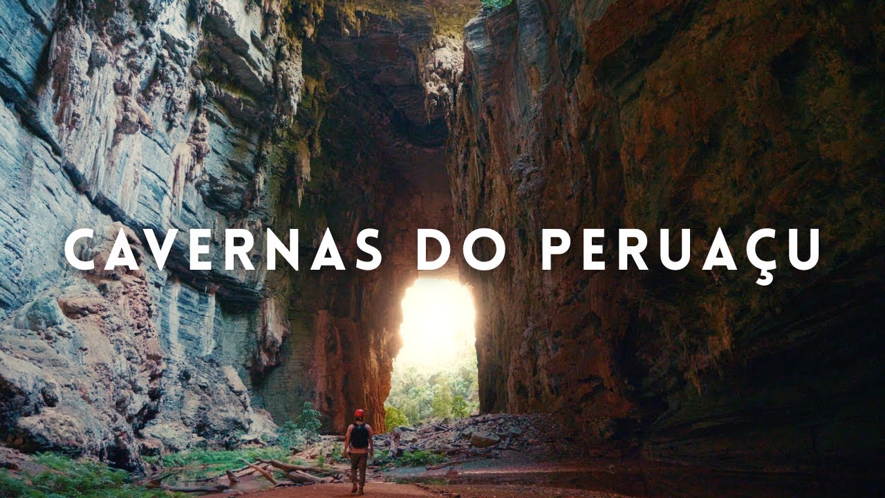 Cinematic View | Cavernas do Peruaçu – Itacarambi, MG