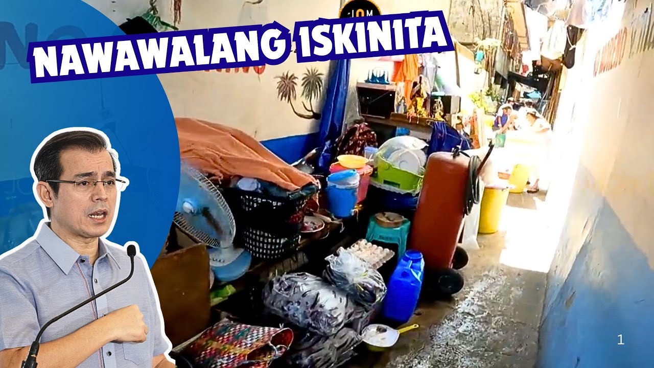 NAWAWALANG ISKINITA? NATAGPUAN NA