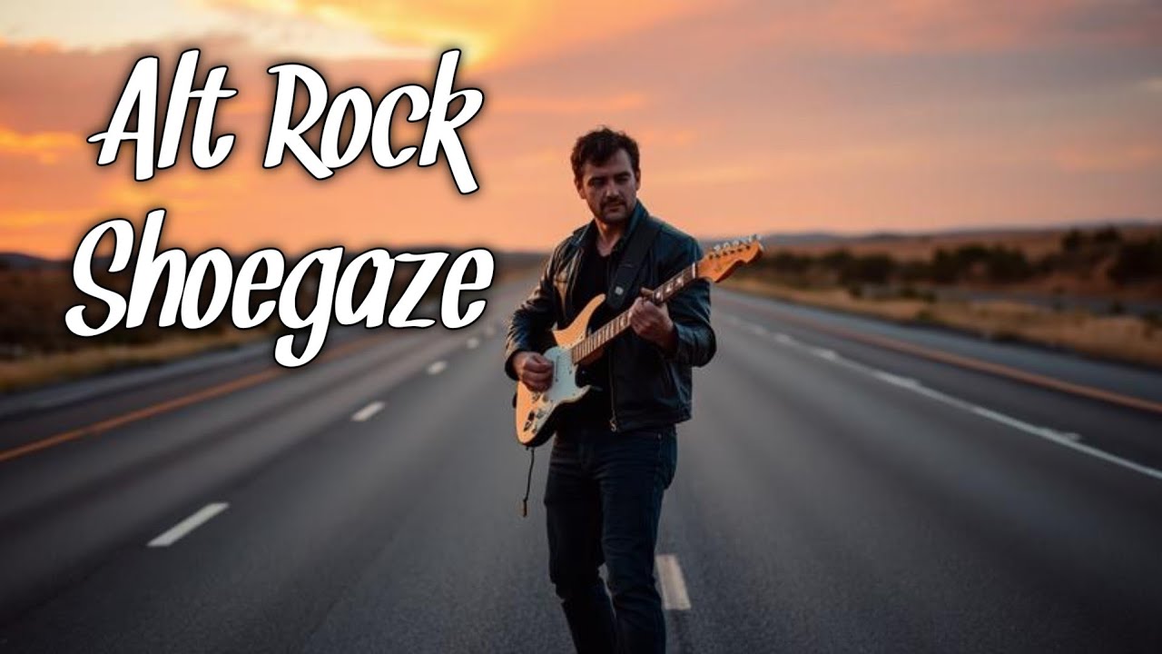 Alternative Rock Playlist for Focus & Late Drives
