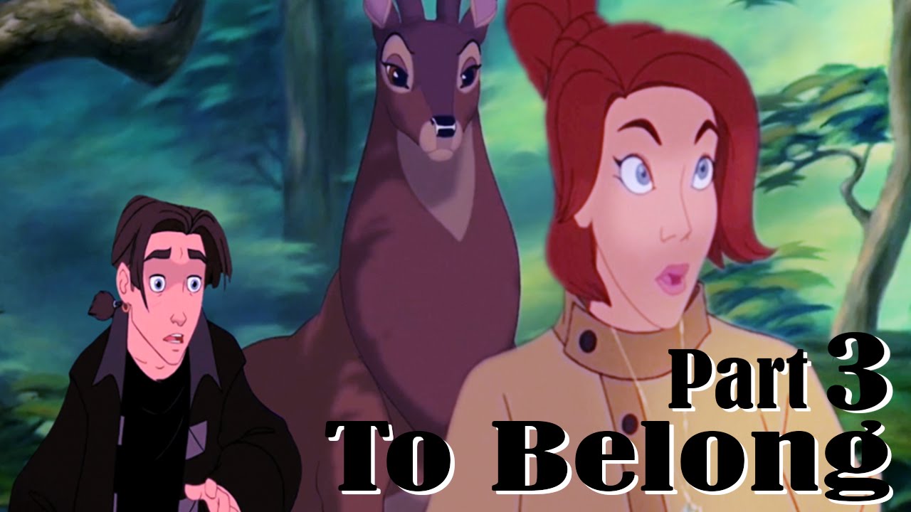 TO BELONG - Part 3: When We Feel The Storm