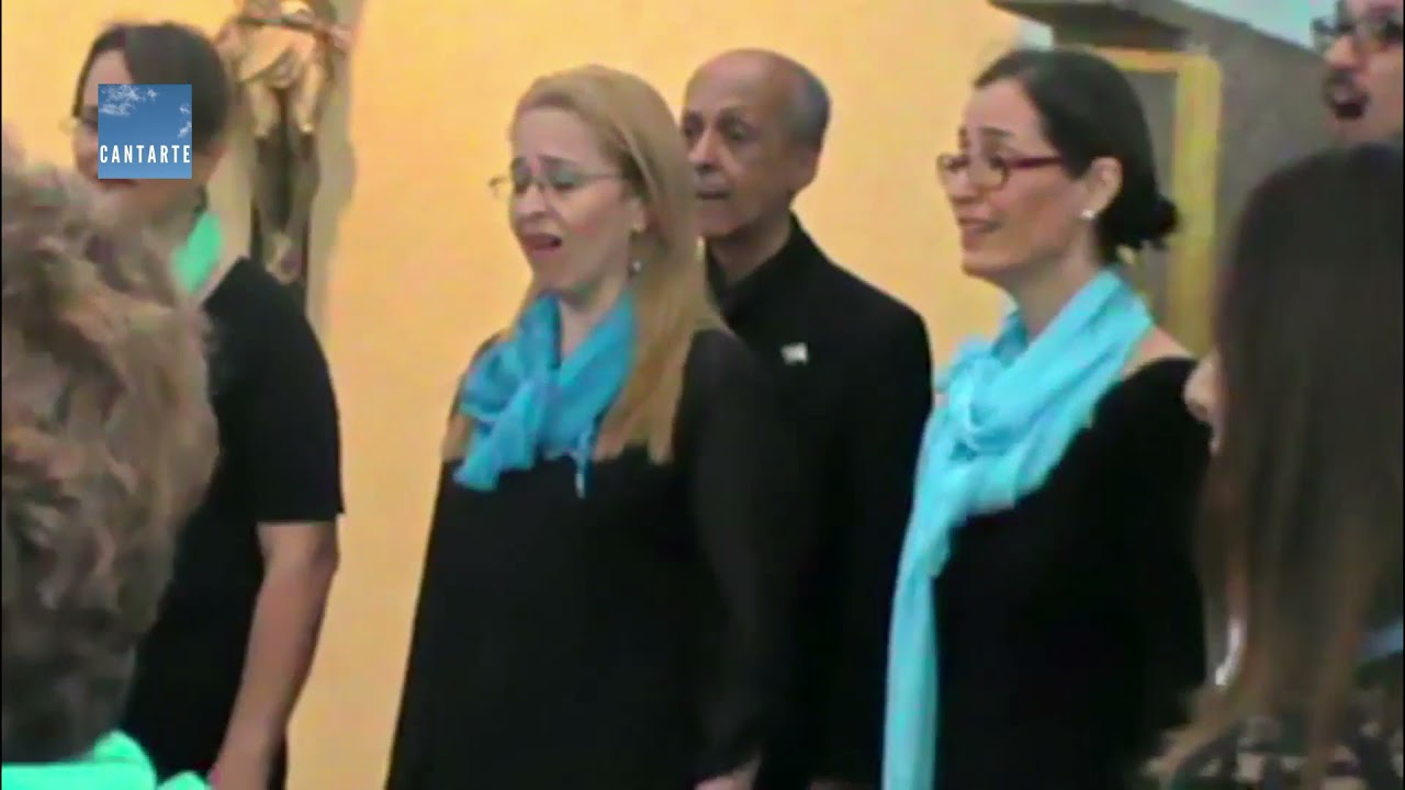 CANTARTE. Concierto 25° Aniversario.