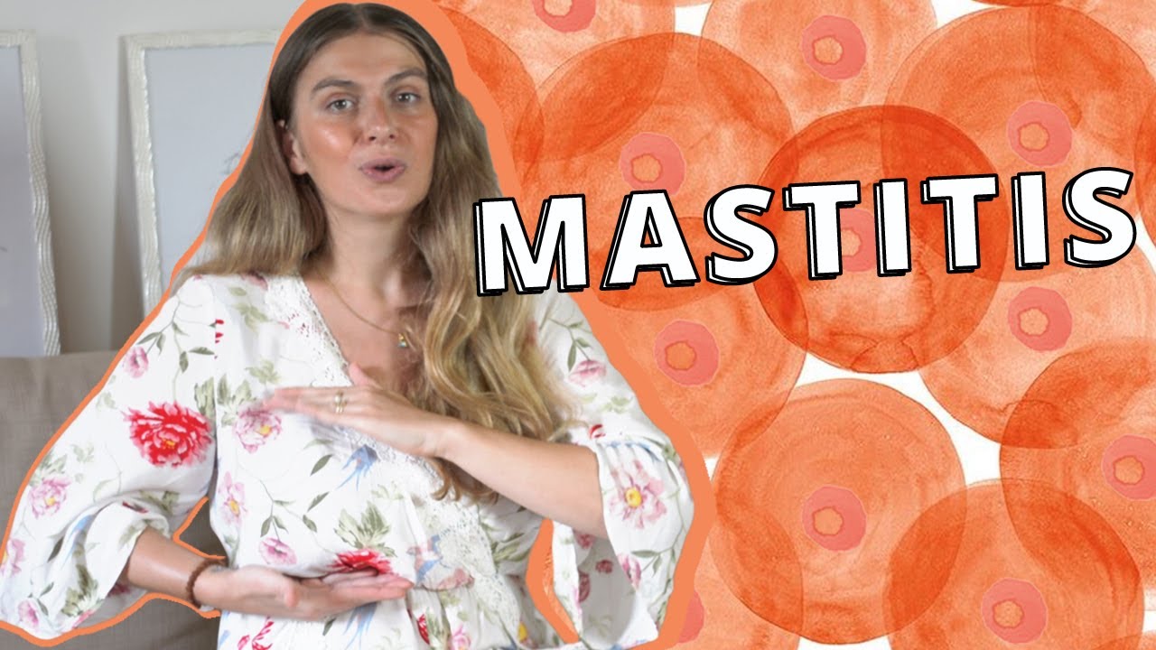 MASTITIS & DOJENJE - masaža, izdajanje, oblozi