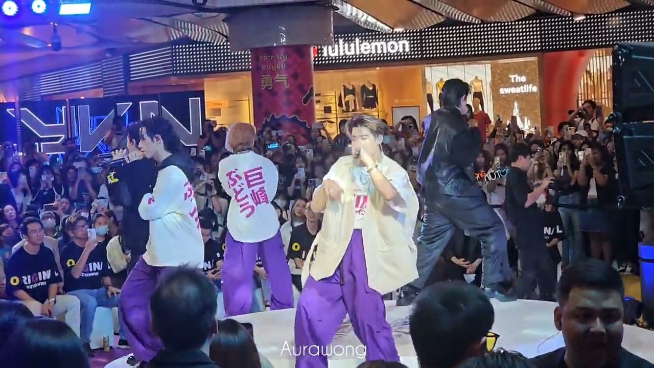 LYKN_แอบรักไม่ทำให้ใครตาย_Oishi Chakulza x Originalgreyhound [25.01.2024]