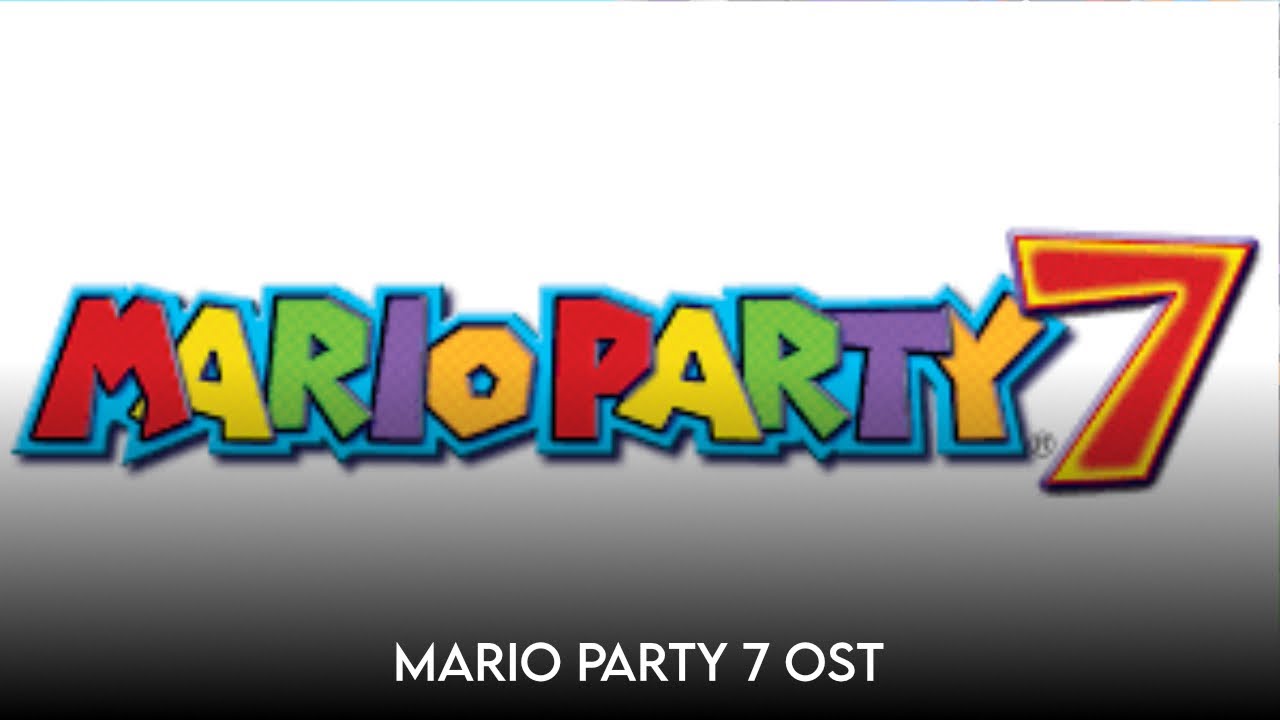 Mario Party 7 OST