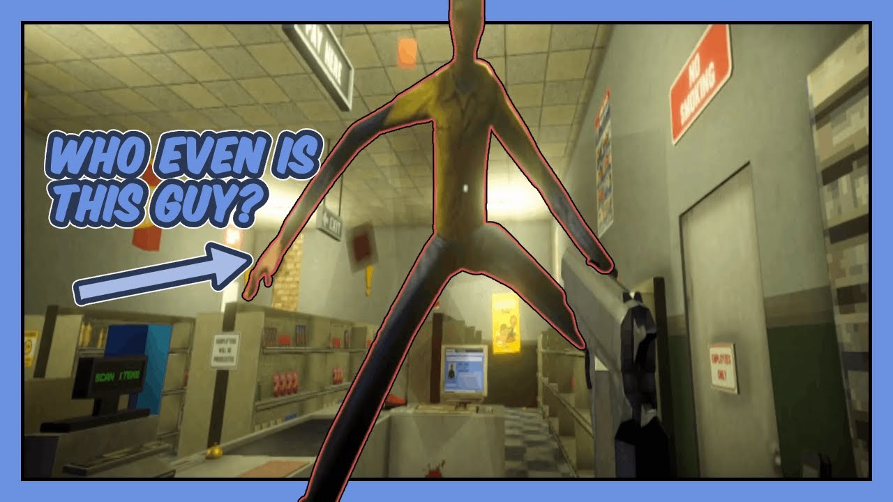 My nightshift was weird...