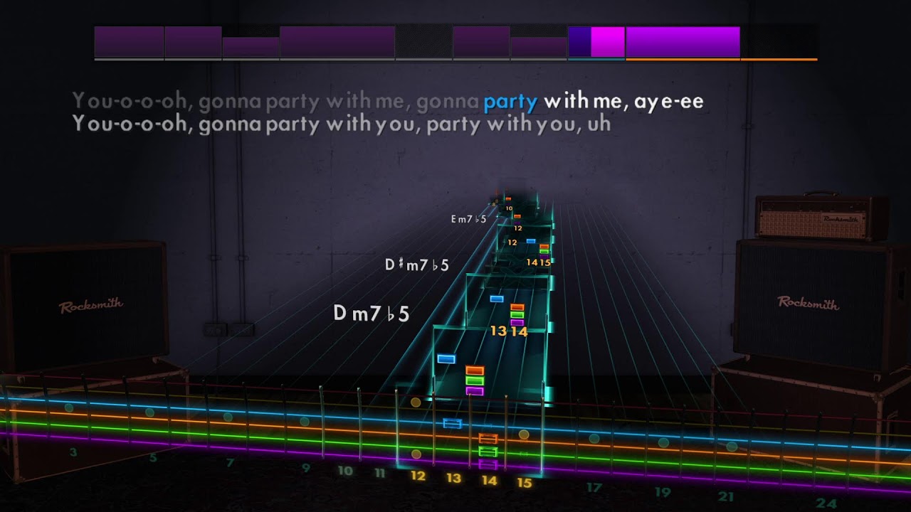 Rocksmith Lead - Vulfpeck - Darwin Derby