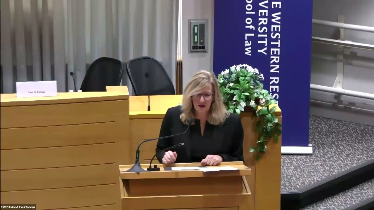 Advanced Appellate Advocacy Seminar - Part 1