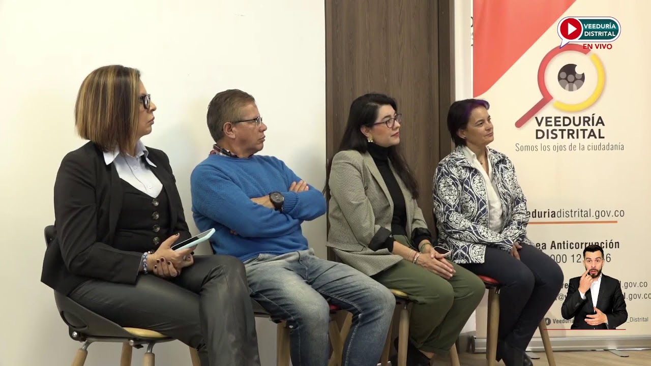 ▶️ Conéctate al sorteo de la consulta ciudadana 'Pregúntele a la Administración Distrital'.