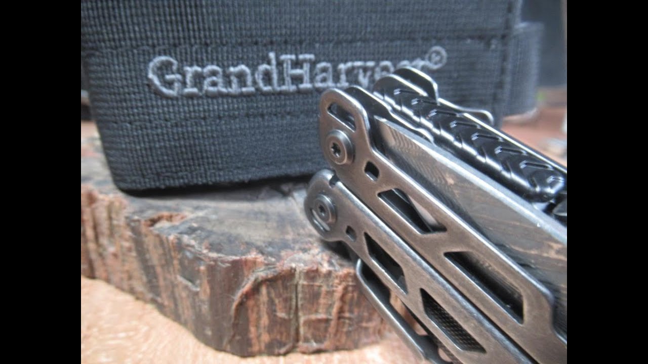Amazing Upgraded Multitool For $22! - Grab it Quick!