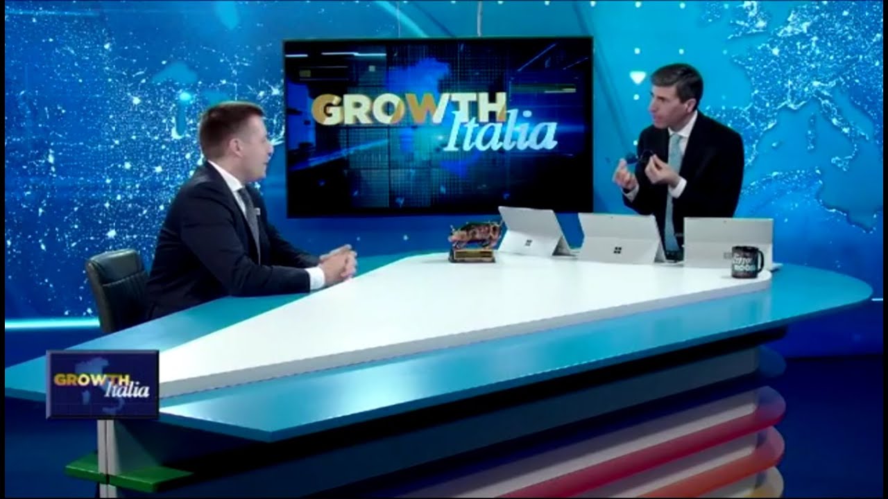 Growth Italia  iVision Tech   Class CNBC Video