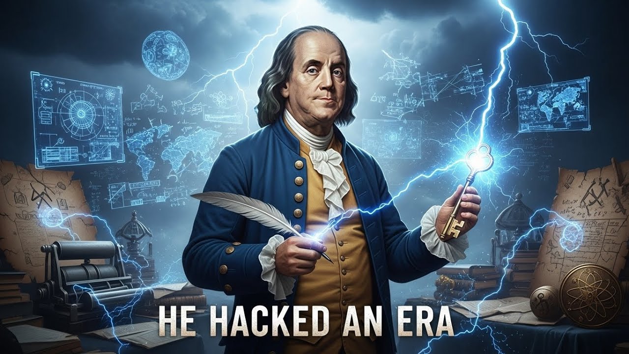 Benjamin Franklin: The Man Who Hacked the 18th Century 