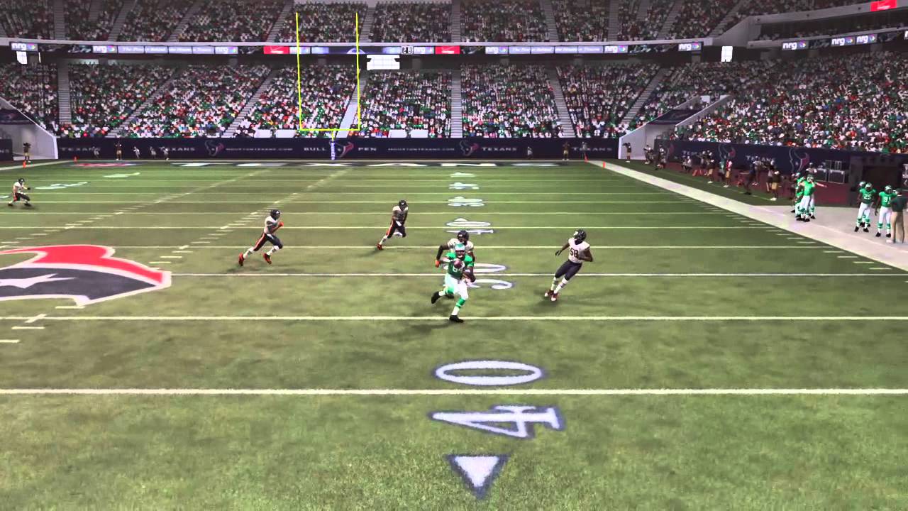 Sterling Sharpe is a beast
