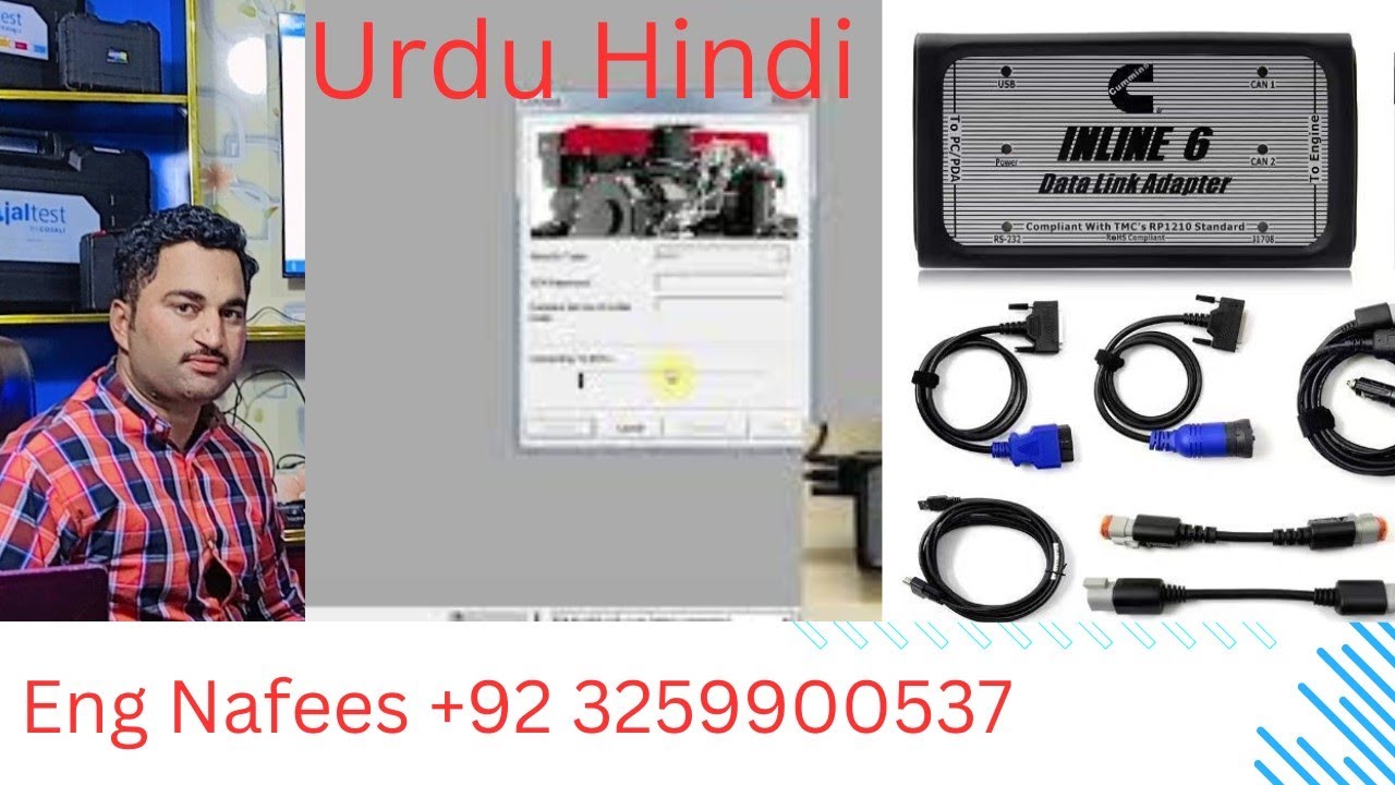 How To Use Cummins INSITE Software For Diagnostics & Tuning / Also Training Cummins Inline Software!