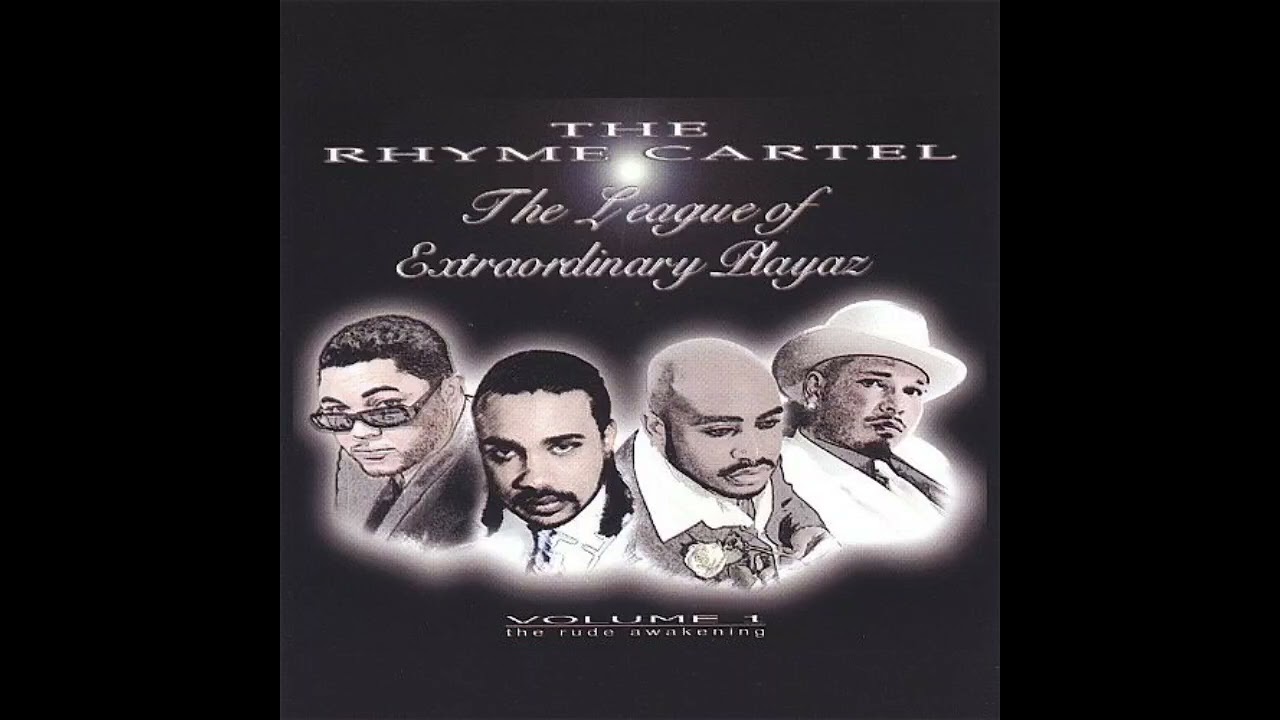 The rhyme cartel - Thug Luvin' In The Range 2004 detroit 