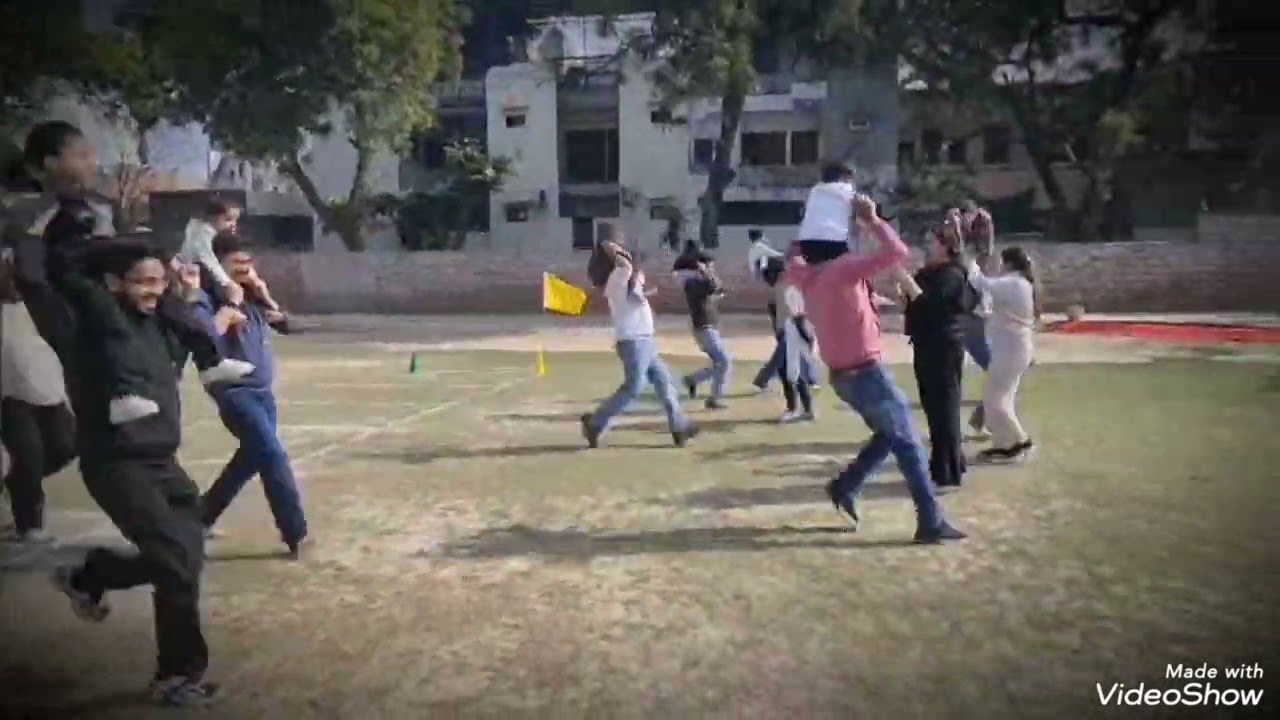 Glimpse of 5th Annual Sports day ⚽🏆