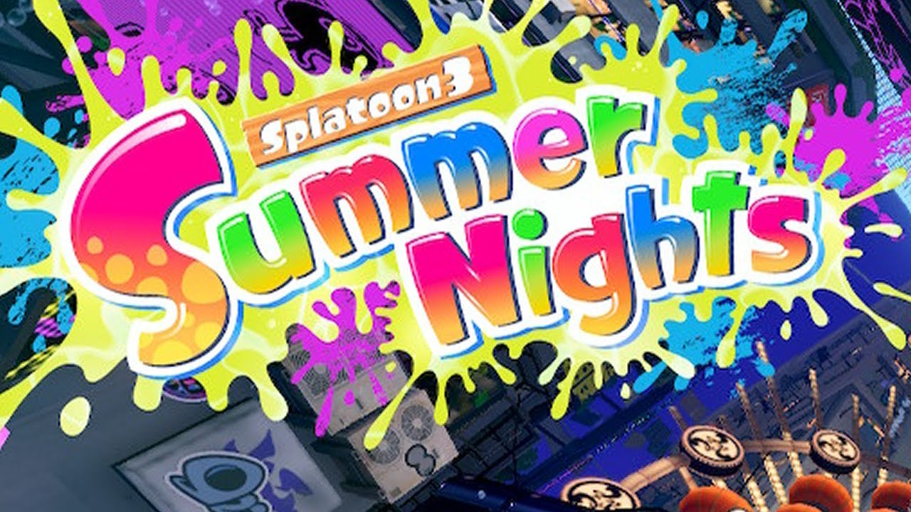 Exploring Summer Nights 2024 | Splatoon 3