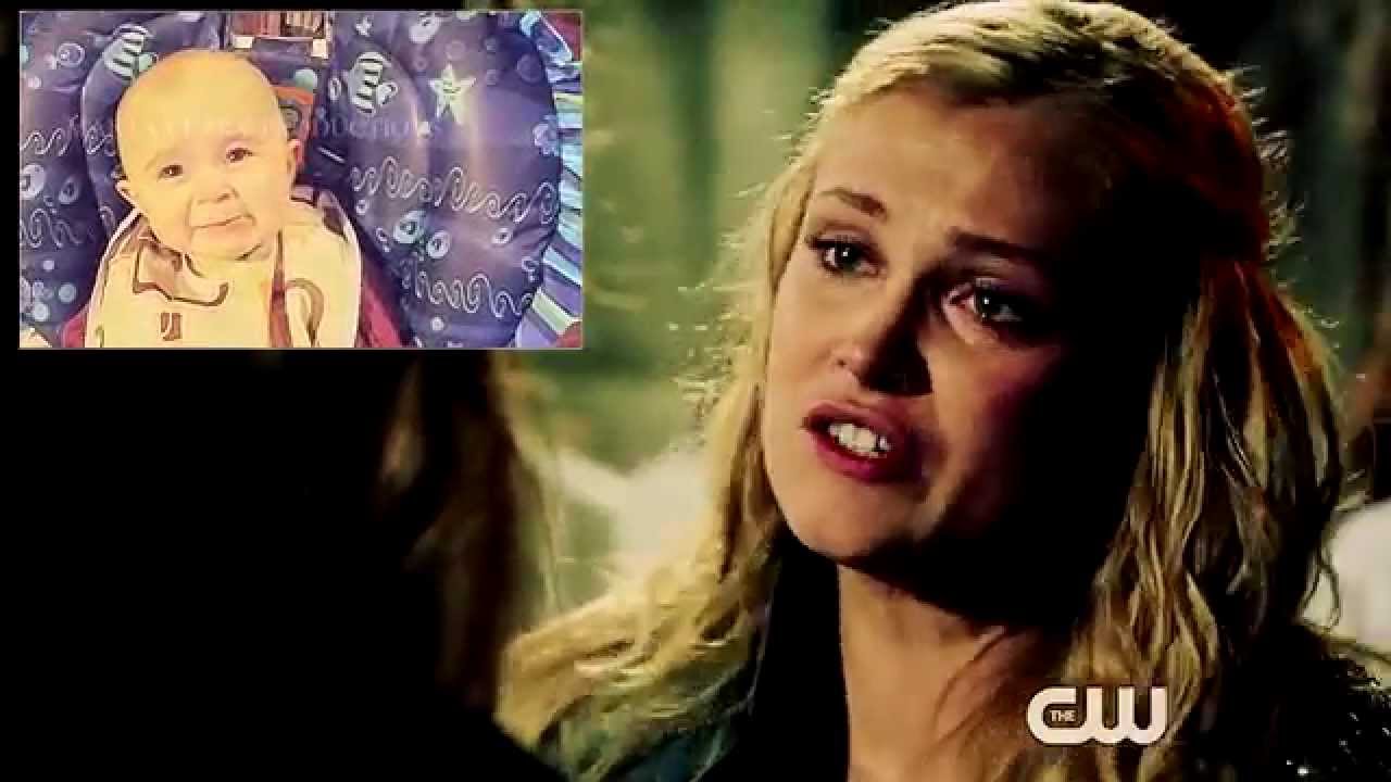 The 100 | Crack (Bellarke shippers)