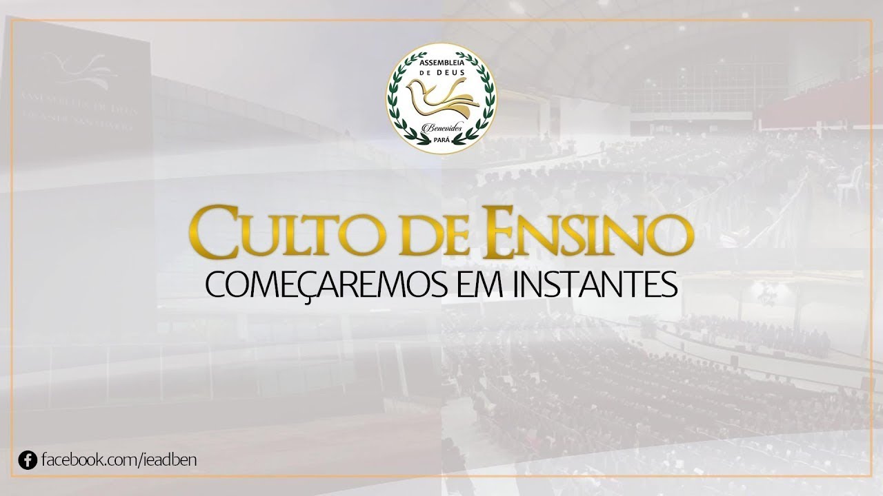 Culto de Oração e Doutrina
