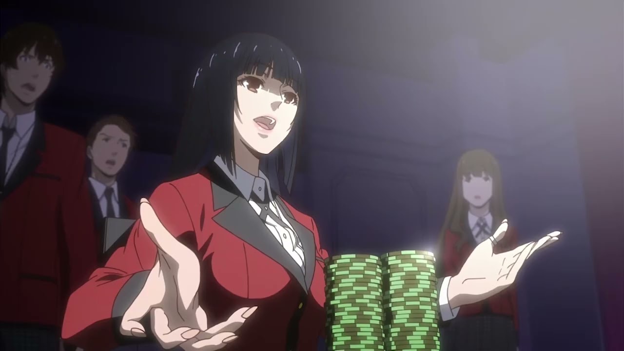 The Good, The Bad, & The Disappointing Themes of Kakegurui | Kit's Animaze