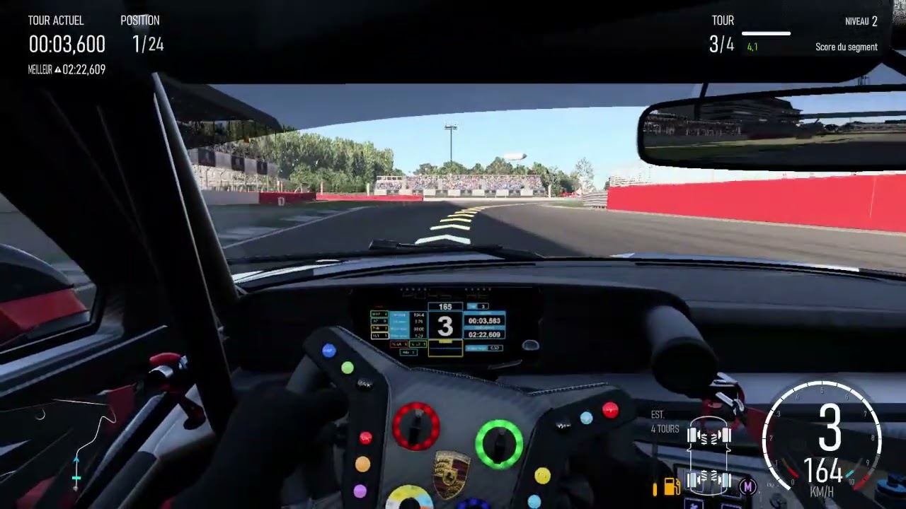Forza Motorsport Série Classe R 1/3