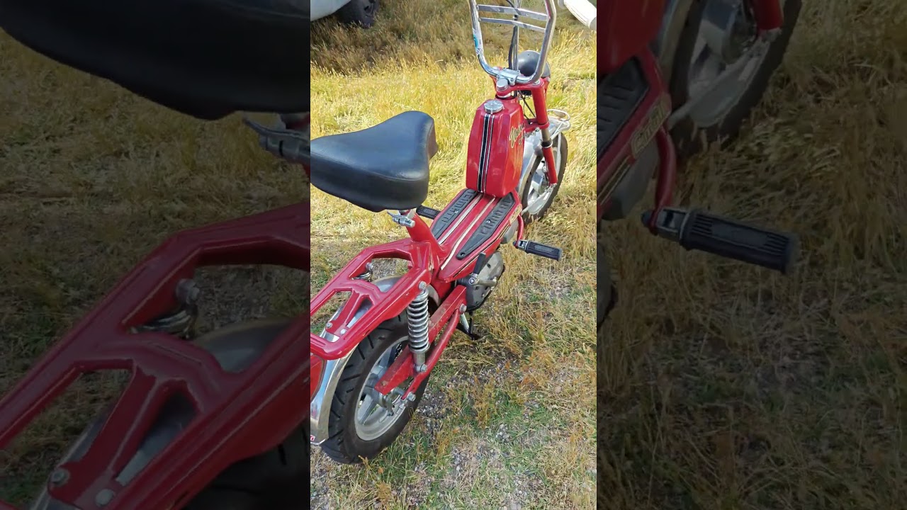 Cimatti Mini Chic 50 cc conservato 