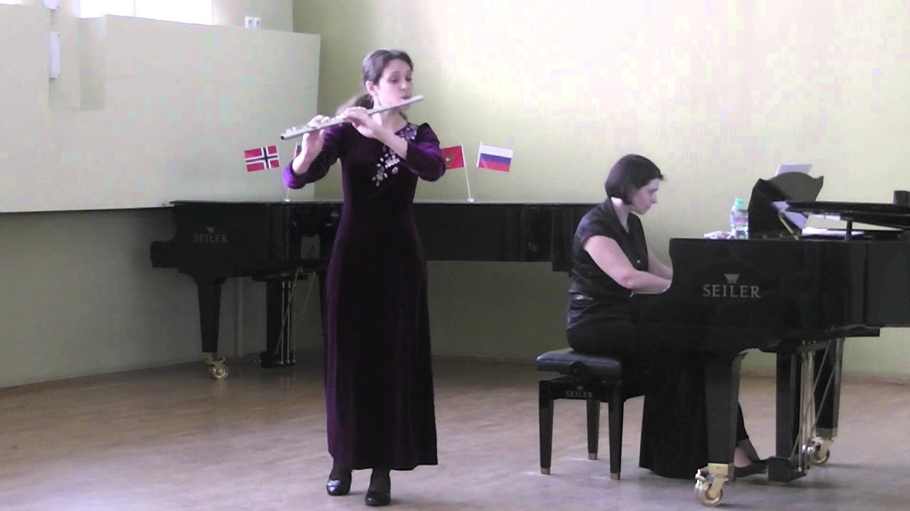 В.Н.Цыбин - Анданте (Александра Зверева)